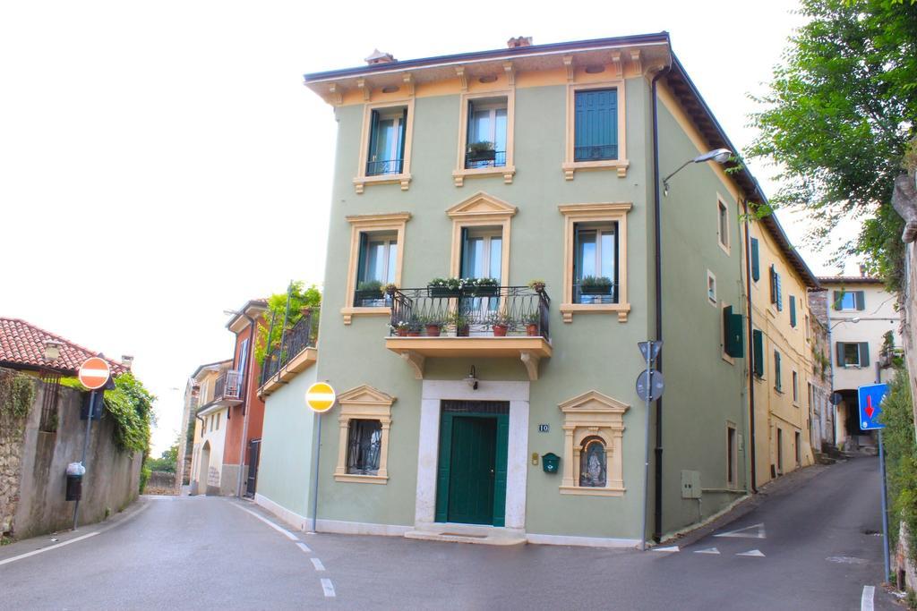 مبيت وإفطار فيرونا Residenza La Vecchia Vigna المظهر الخارجي الصورة